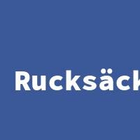 Rucksäcke