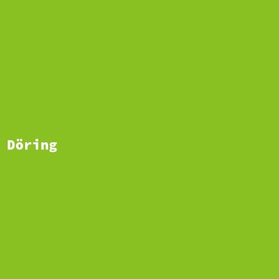 Hersteller: Döring
